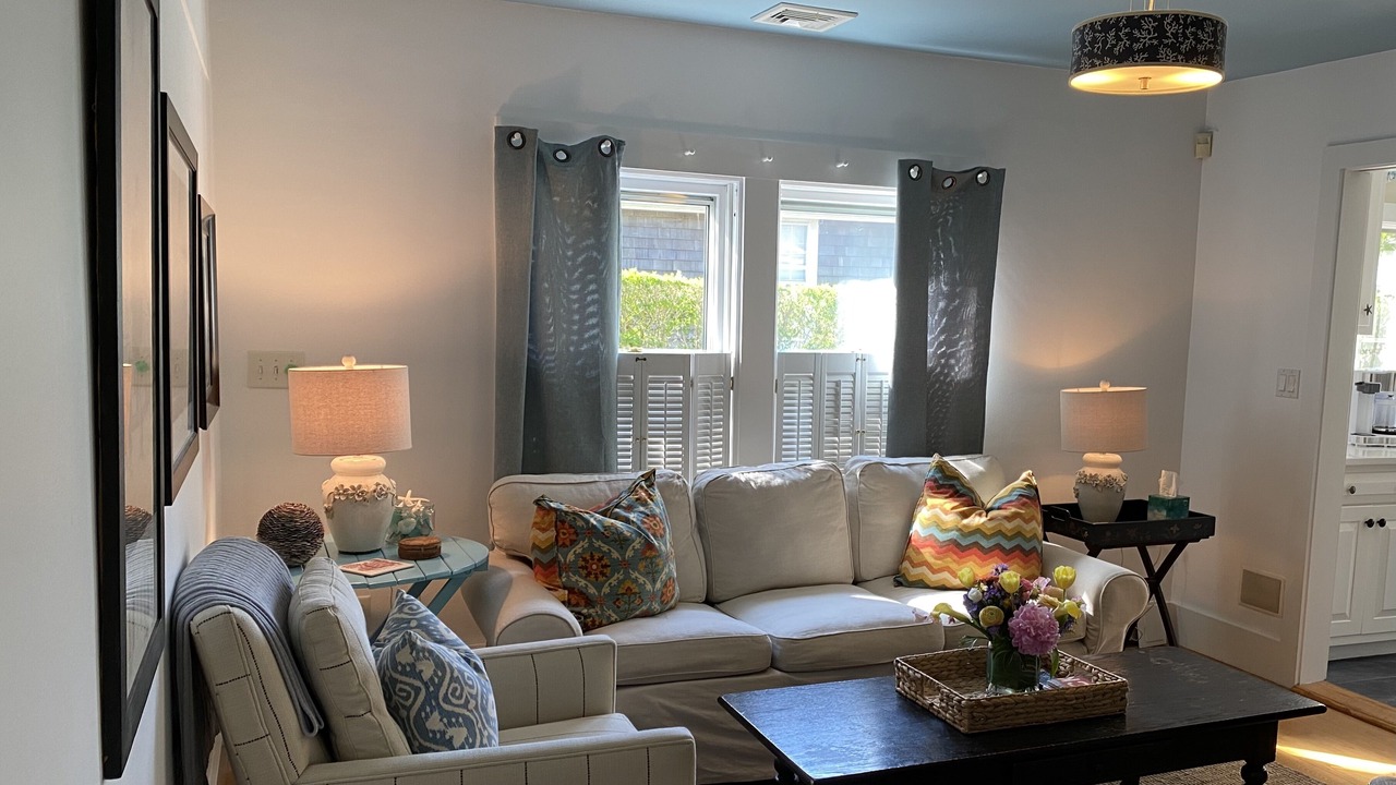 Photo of Livingroom in Nantucket Town