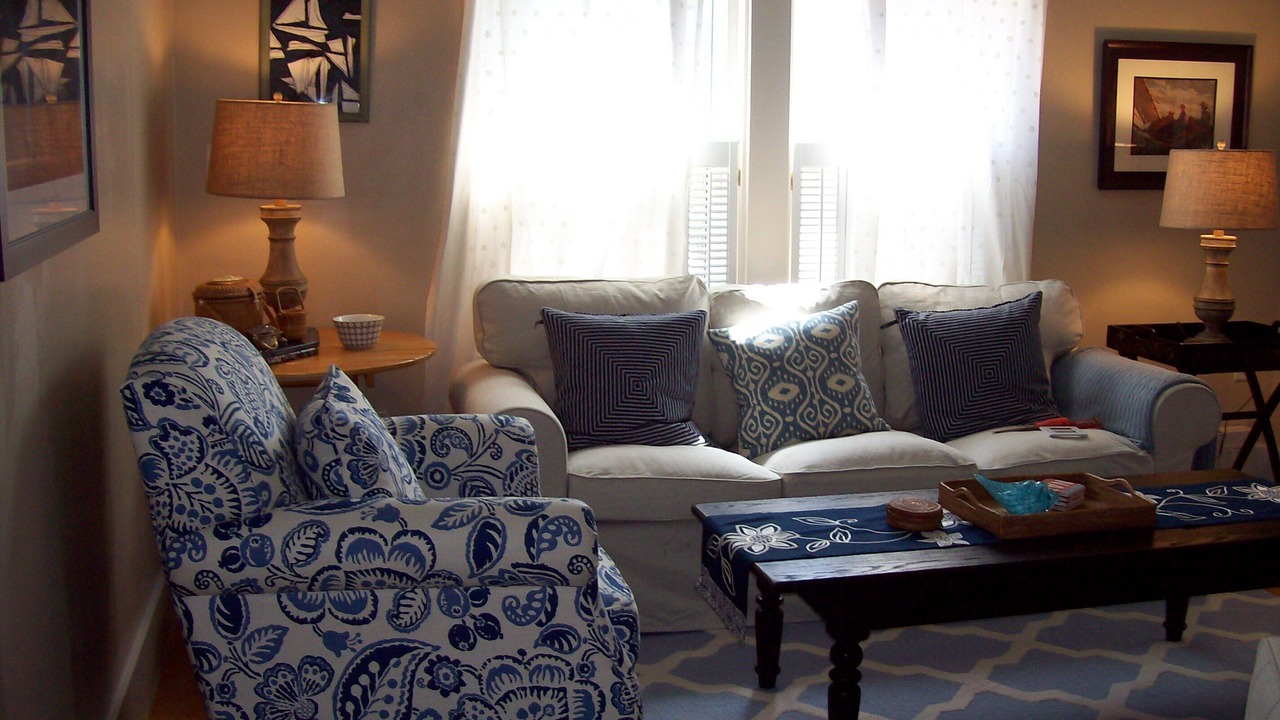 Photo of Livingroom in Nantucket Town