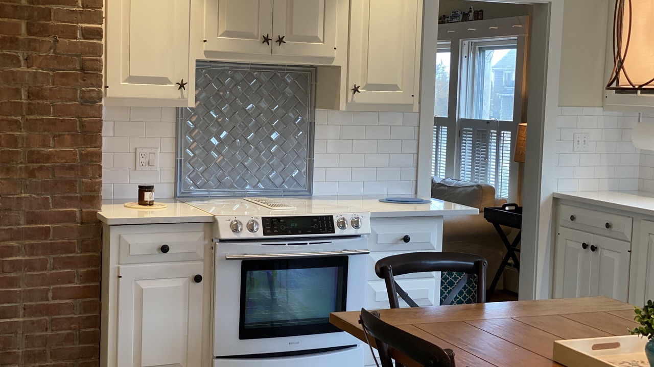Photo of Kitchen in Nantucket Town