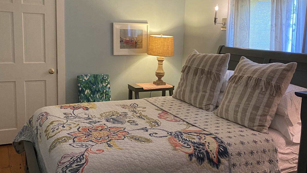 Photo of Bedroom in Nantucket Town