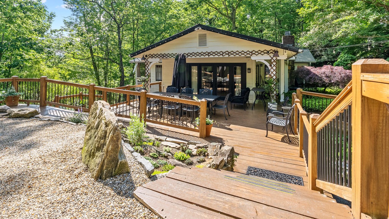 Photo of Patio Balcony in Hendersonville