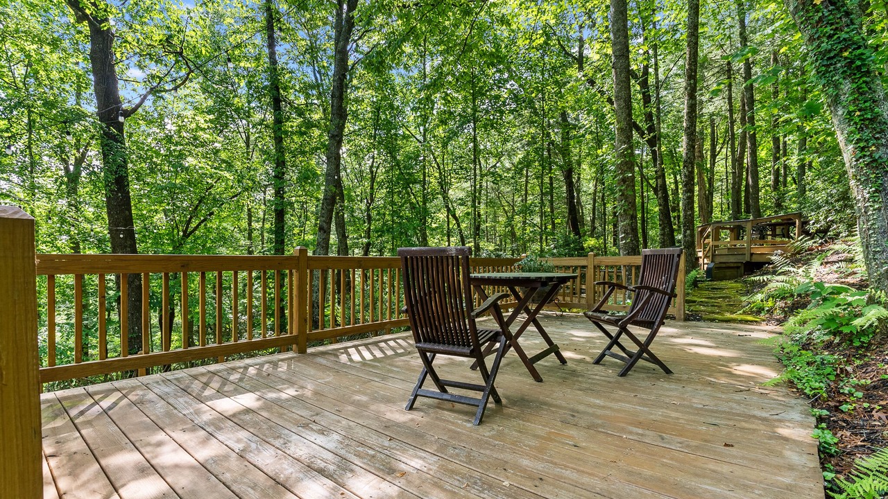 Photo of Patio Balcony in Hendersonville