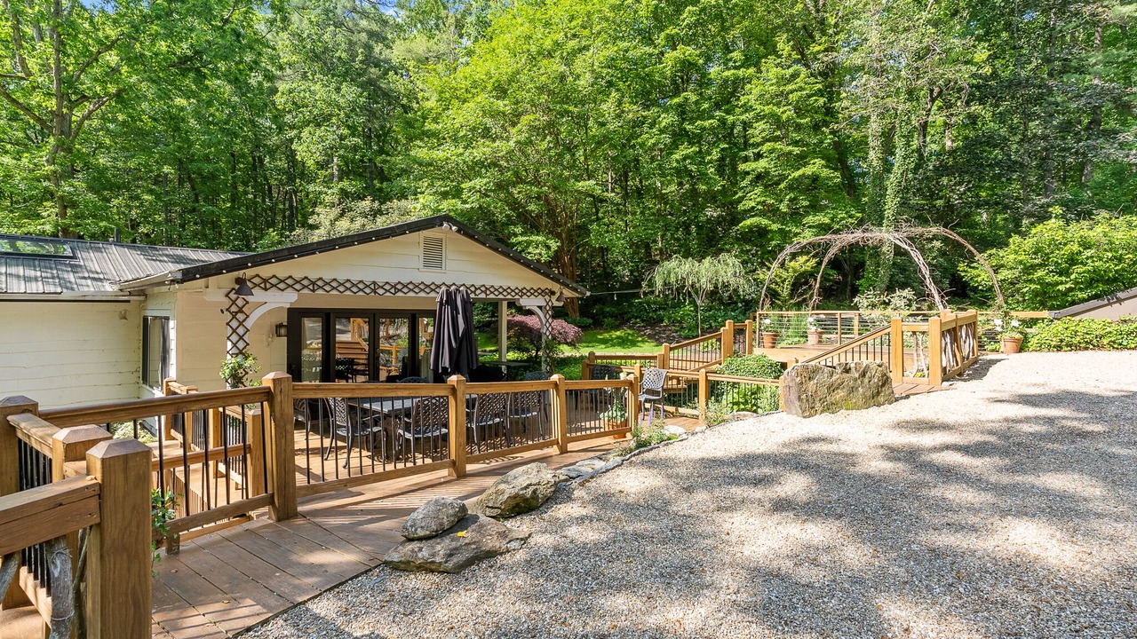 Photo of Patio Balcony in Hendersonville