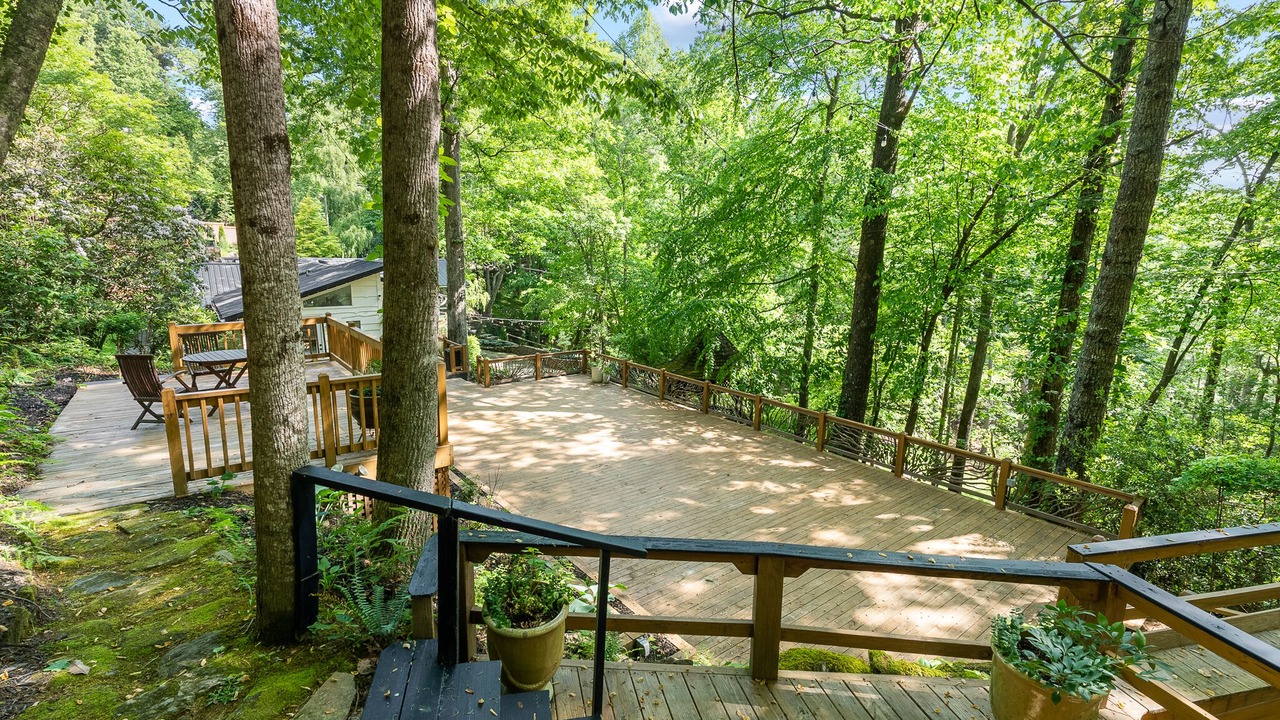 Photo of Patio Balcony in Hendersonville