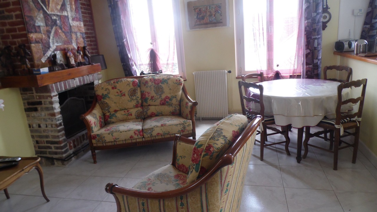 Photo of Livingroom in Saint-Valery-en-Caux