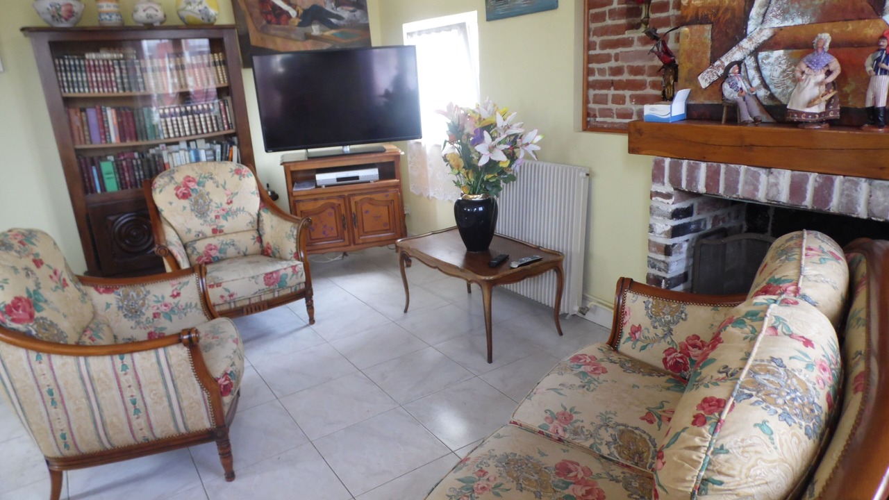 Photo of Livingroom in Saint-Valery-en-Caux