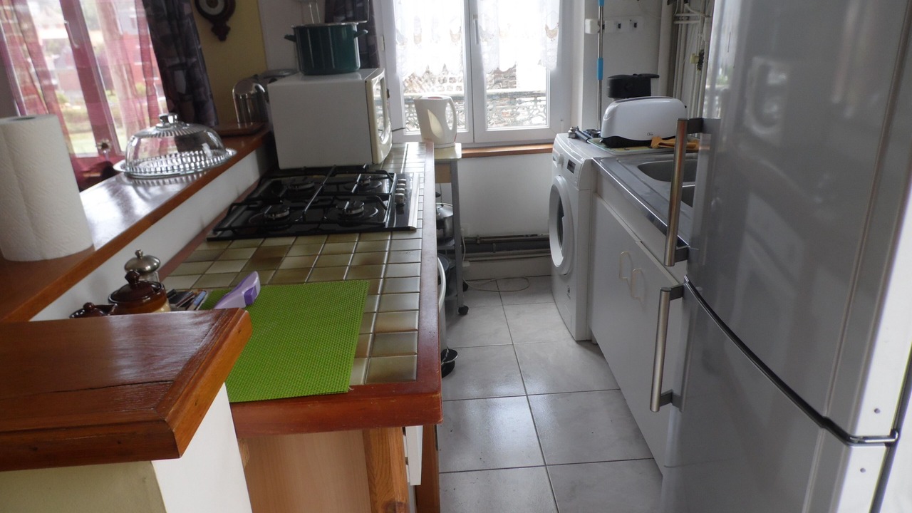 Photo of Kitchen in Saint-Valery-en-Caux