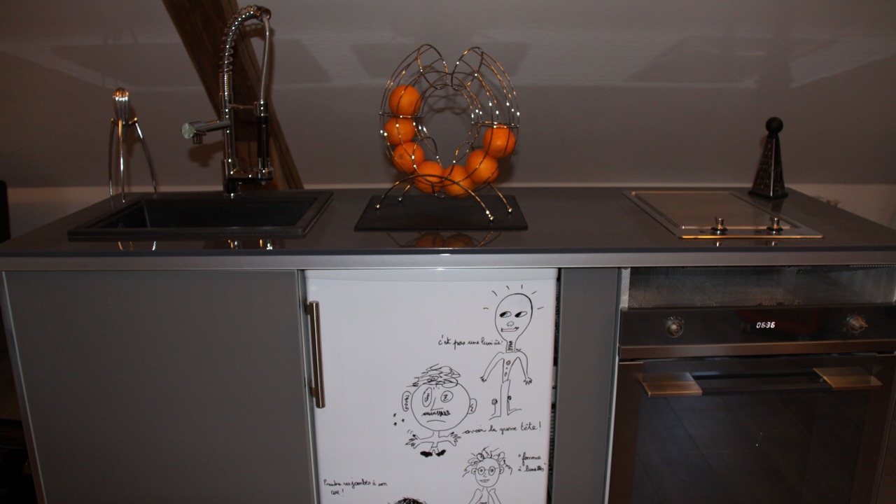 Photo of Kitchen in Sainte-Gemme-Moronval