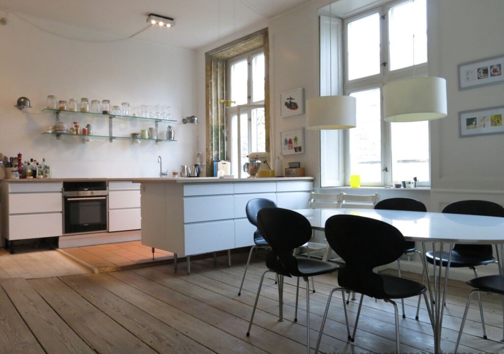 Photo of Livingroom in Christianshavn