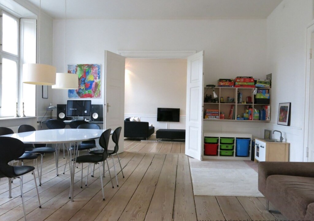 Photo of Livingroom in Christianshavn