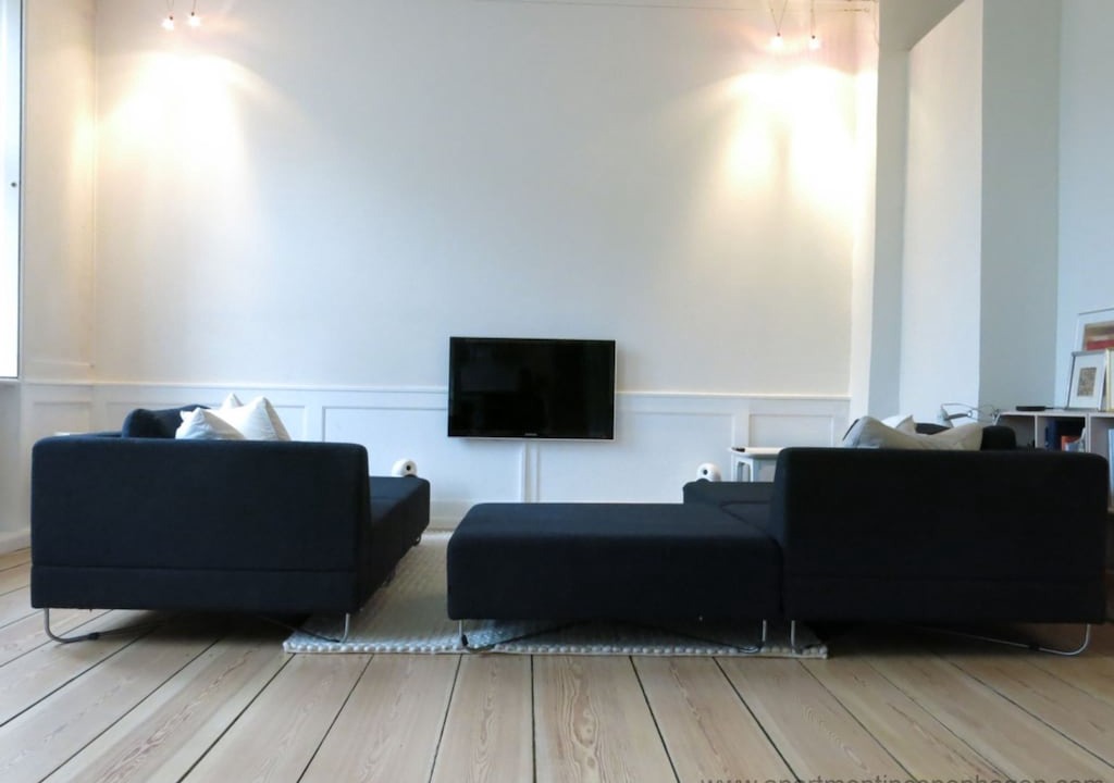 Photo of Livingroom in Christianshavn