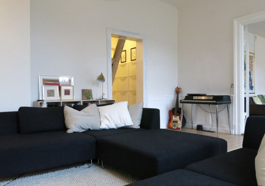Photo of Livingroom in Christianshavn
