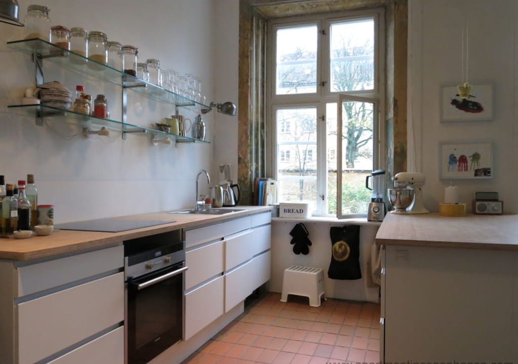 Photo of Kitchen in Christianshavn