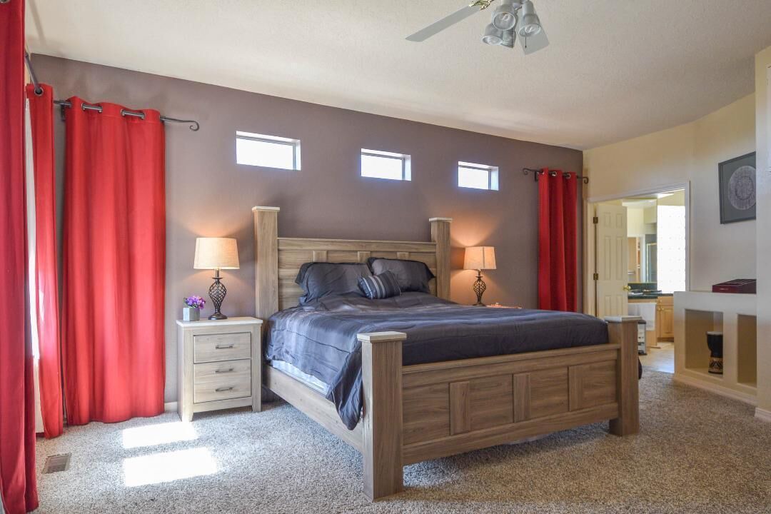 Photo of Bedroom in Northeast Heights