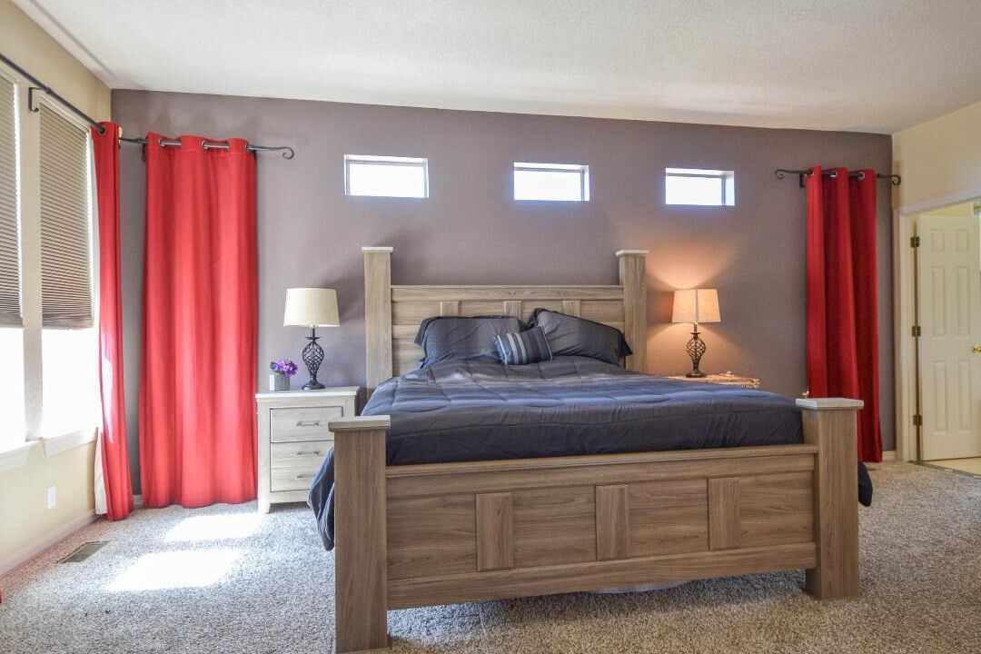 Photo of Bedroom in Northeast Heights