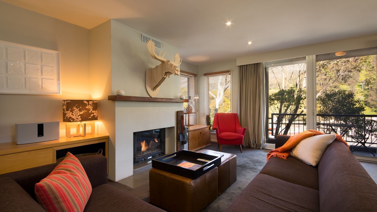 Photo of Livingroom in Thredbo