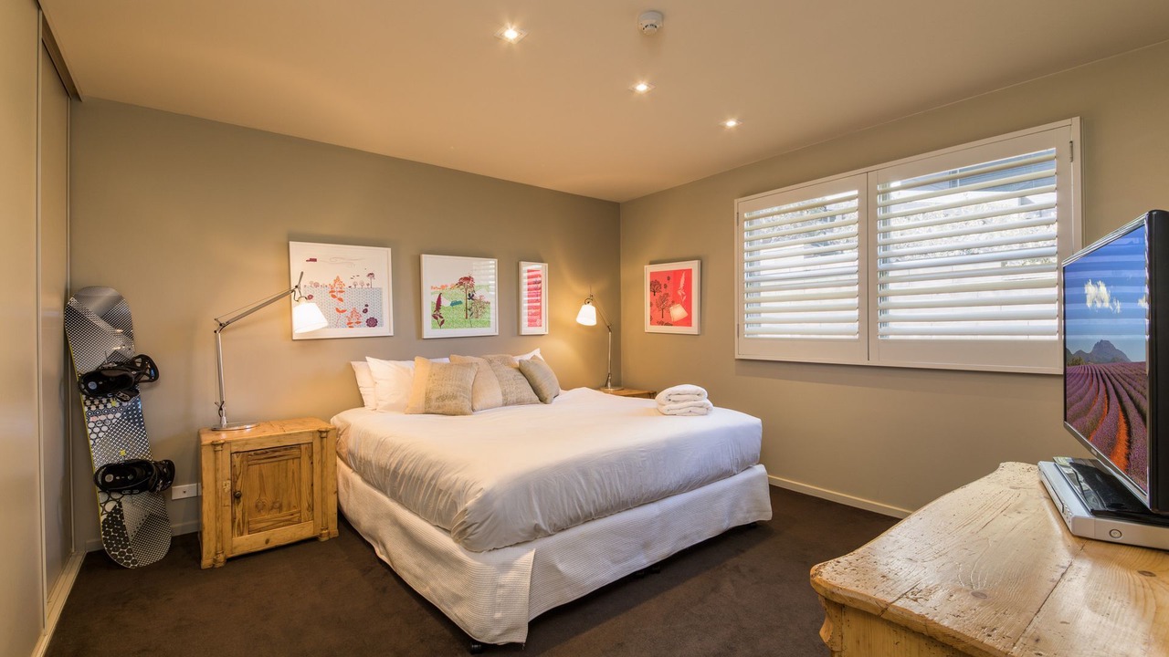 Photo of Bedroom in Thredbo
