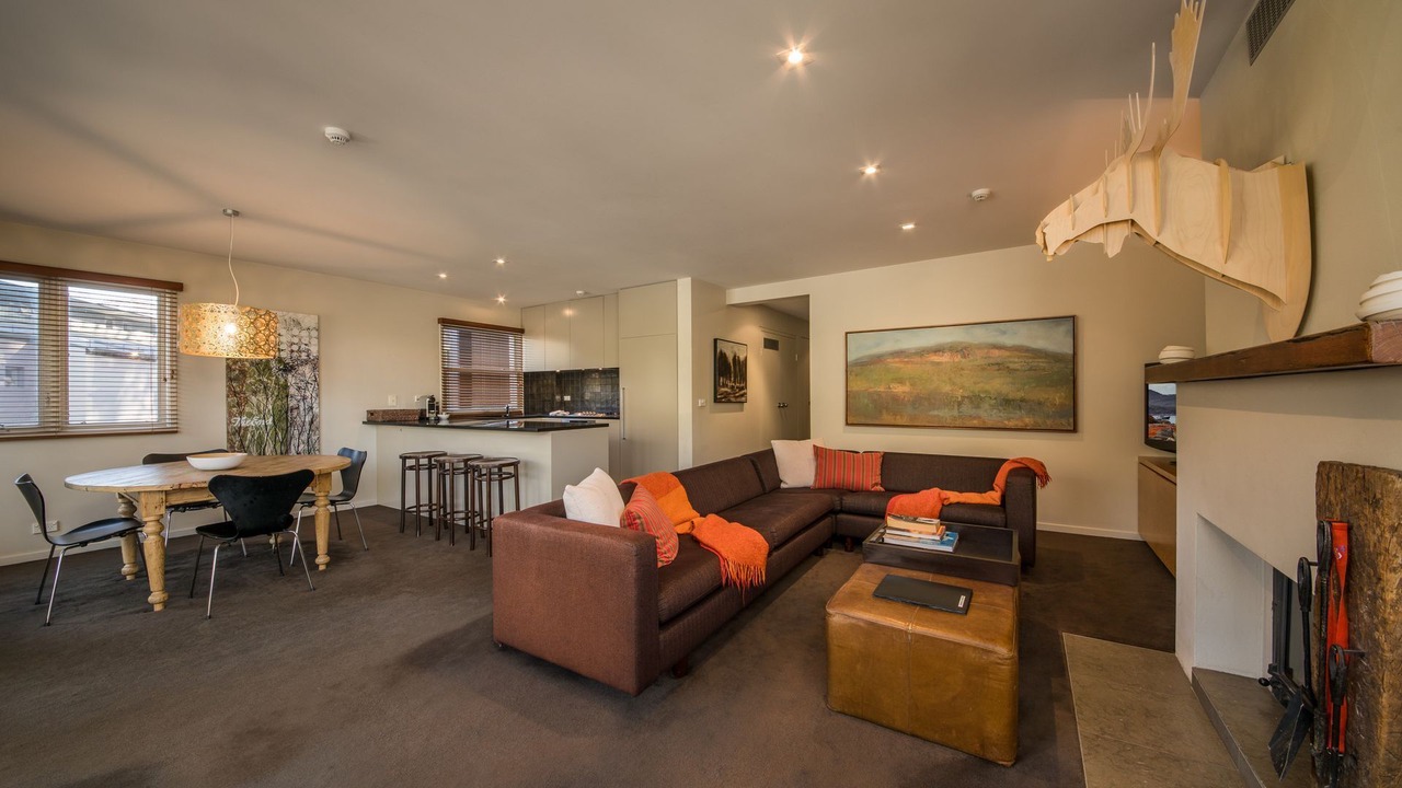 Photo of Livingroom in Thredbo