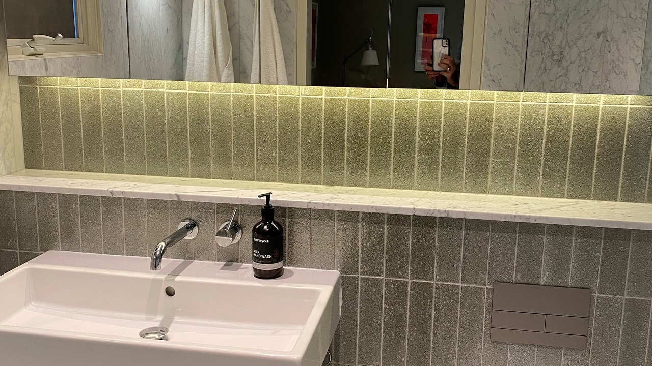 Photo of Bathroom in Thredbo