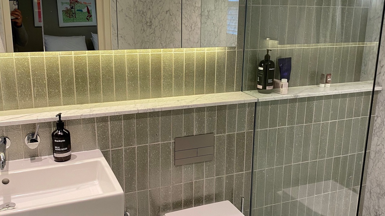 Photo of Bathroom in Thredbo