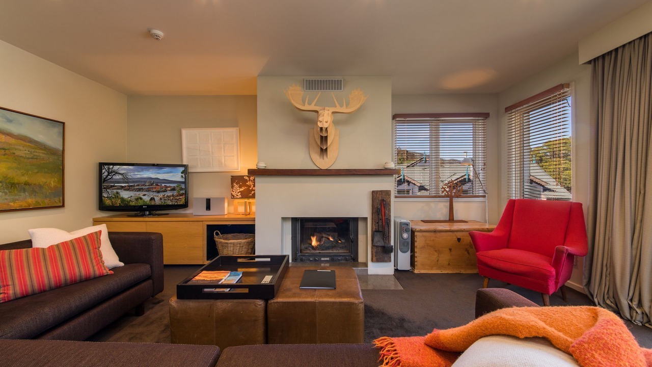 Photo of Livingroom in Thredbo
