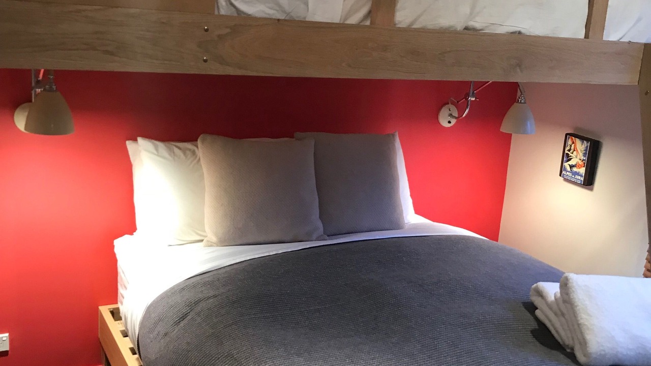 Photo of Bedroom in Thredbo