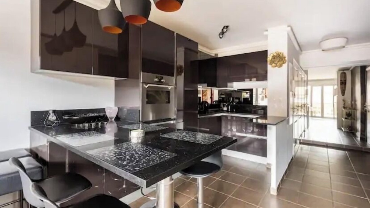 Photo of Kitchen in Beaulieu-sur-Mer