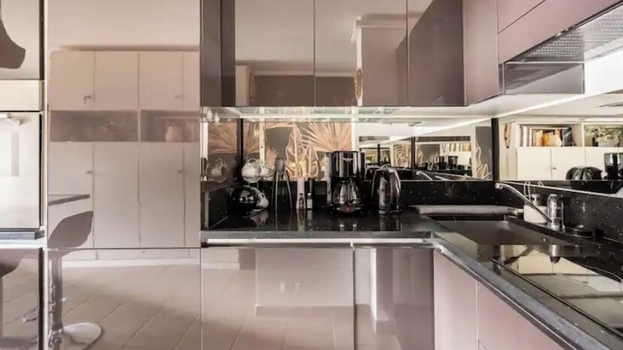 Photo of Kitchen in Beaulieu-sur-Mer