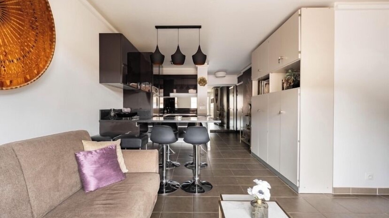 Photo of Livingroom in Beaulieu-sur-Mer