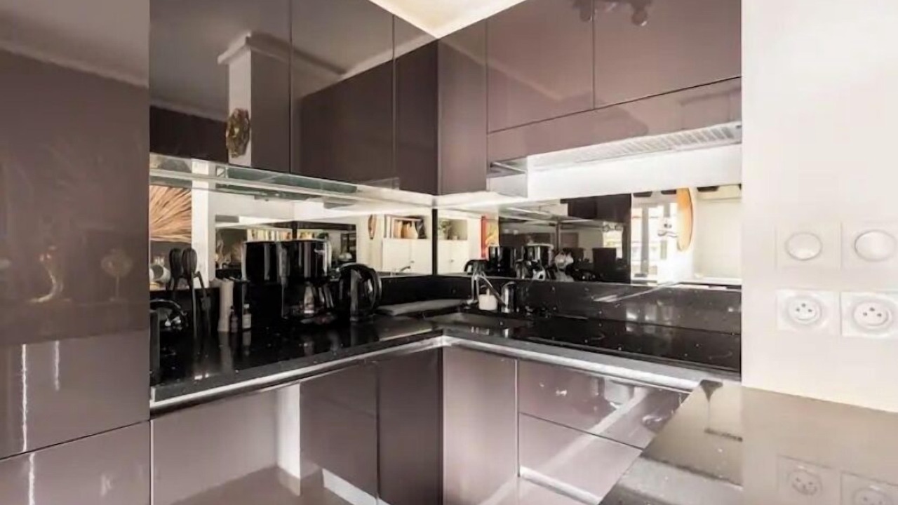 Photo of Kitchen in Beaulieu-sur-Mer
