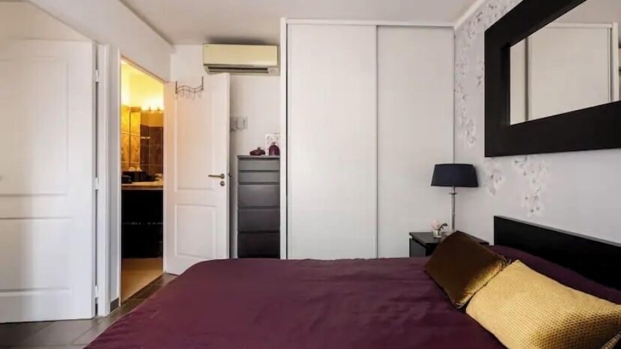Photo of Bedroom in Beaulieu-sur-Mer