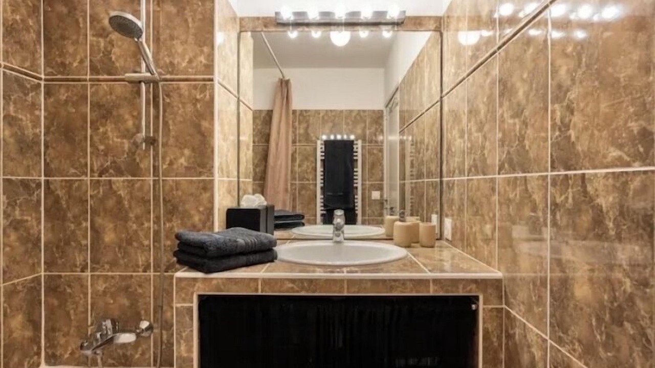 Photo of Bathroom in Beaulieu-sur-Mer