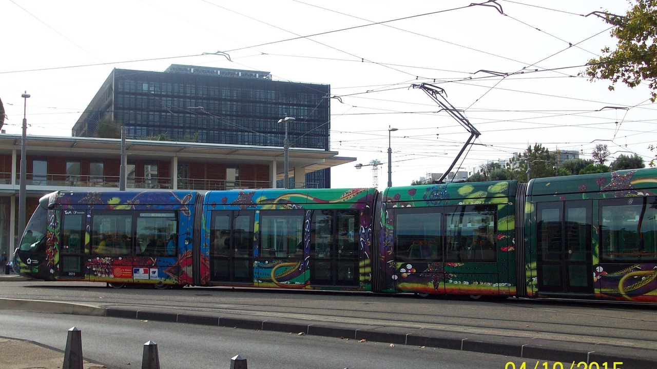 Photo of Outdoor in Port Marianne