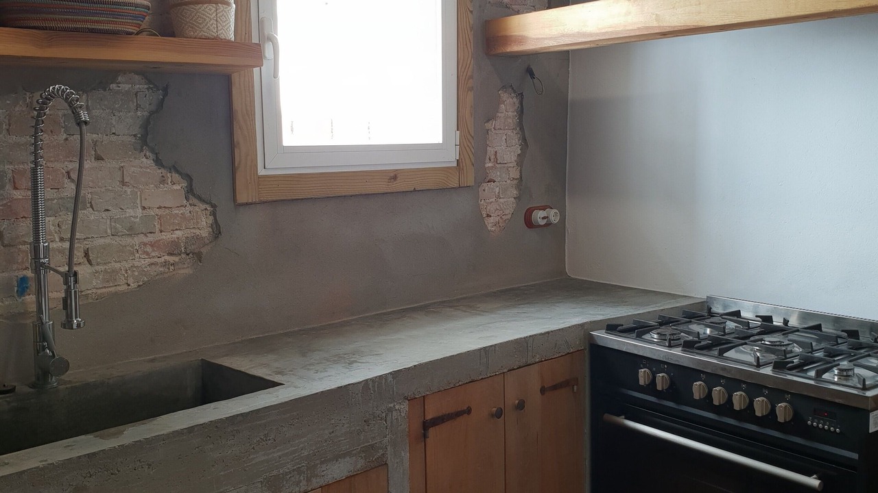 Photo of Kitchen in Portlligat