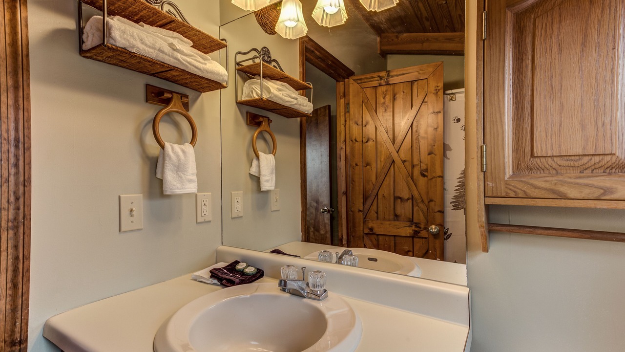 Photo of Bathroom in Blairsville
