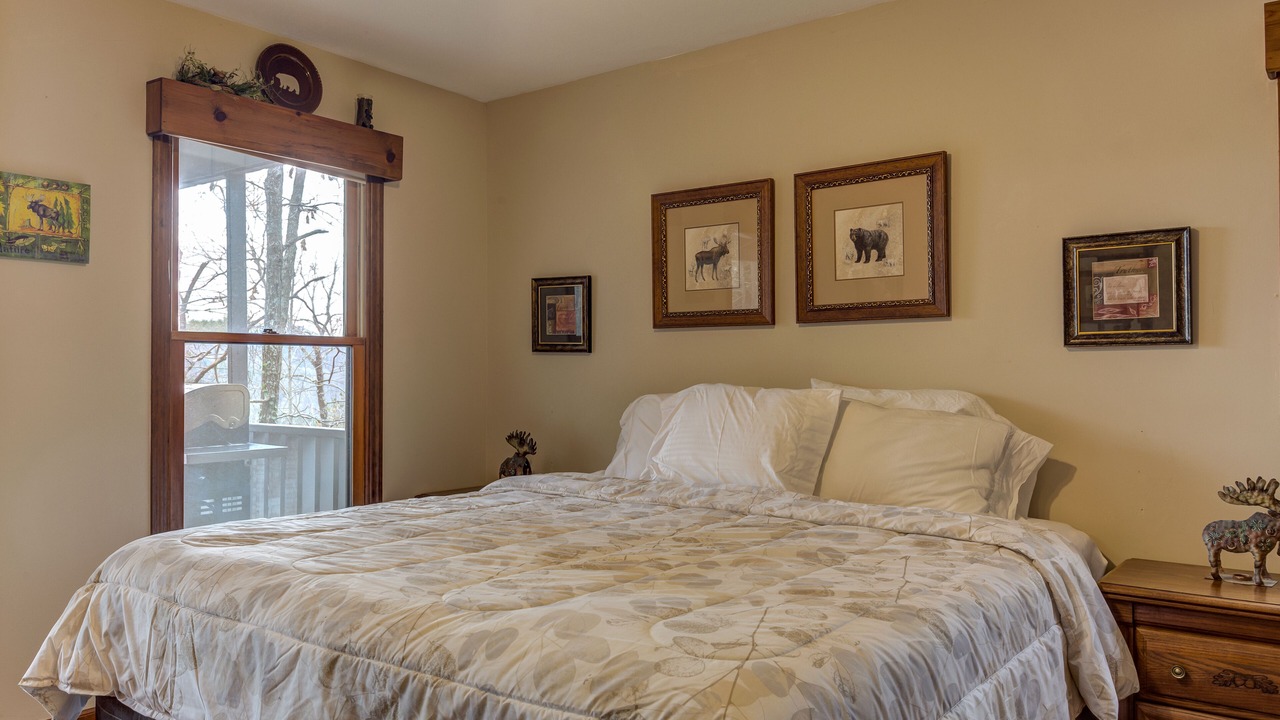 Photo of Bedroom in Blairsville