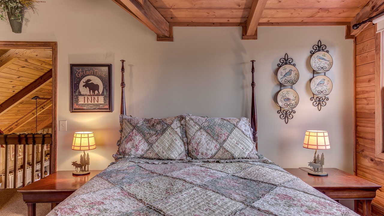Photo of Bedroom in Blairsville