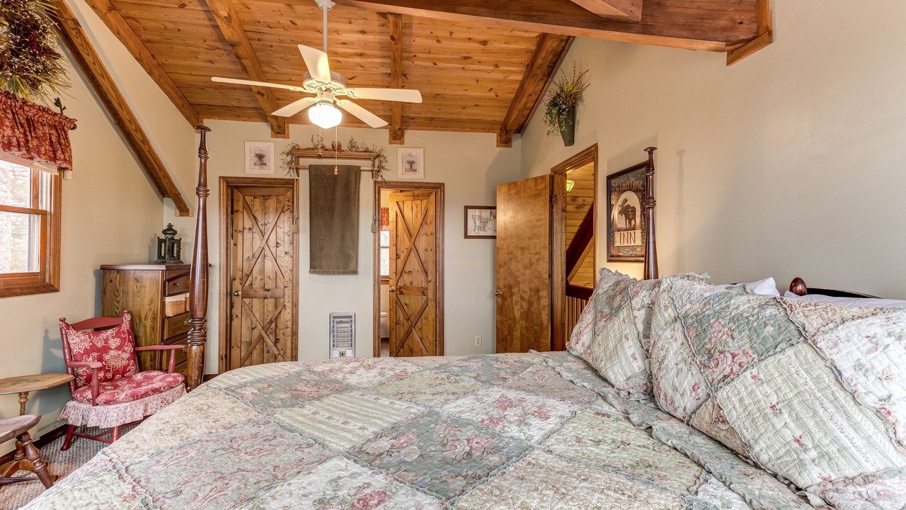 Photo of Bedroom in Blairsville