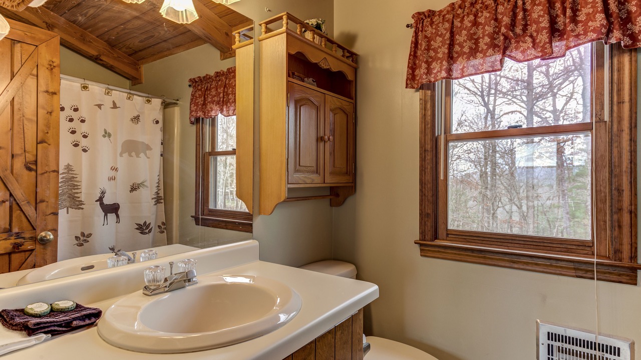 Photo of Bathroom in Blairsville