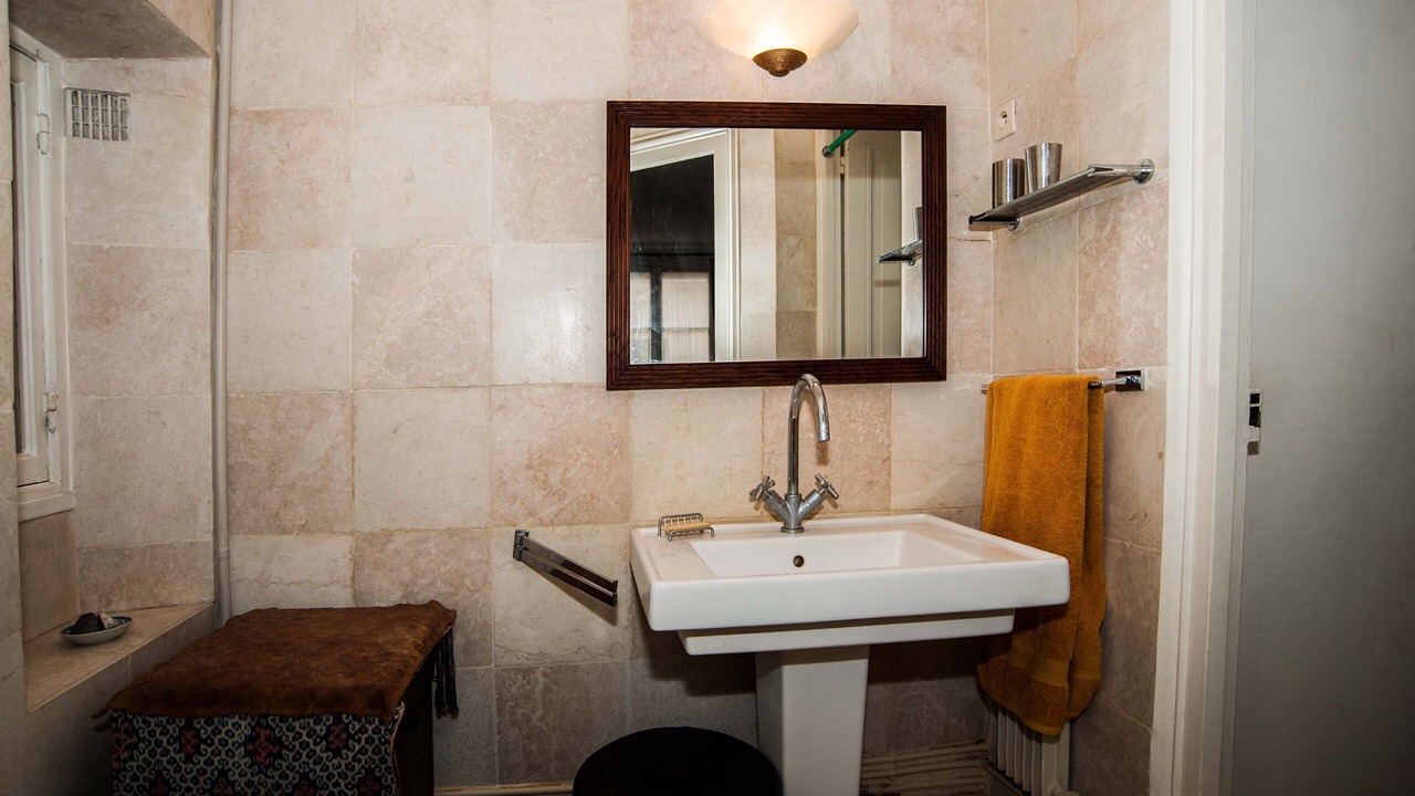 Photo of Bathroom in Saint-Victor