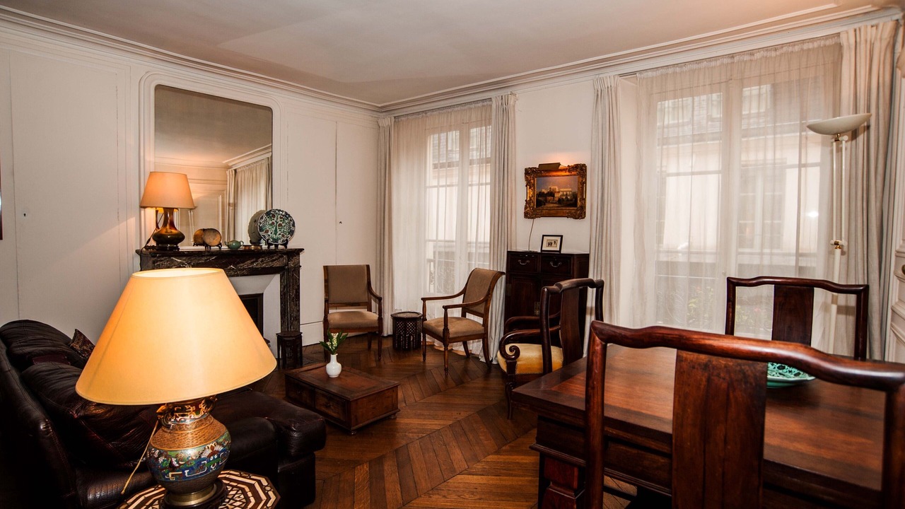 Photo of Livingroom in Saint-Victor