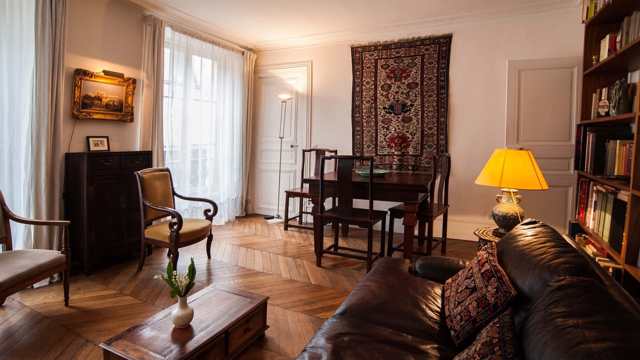 Photo of Livingroom in Saint-Victor