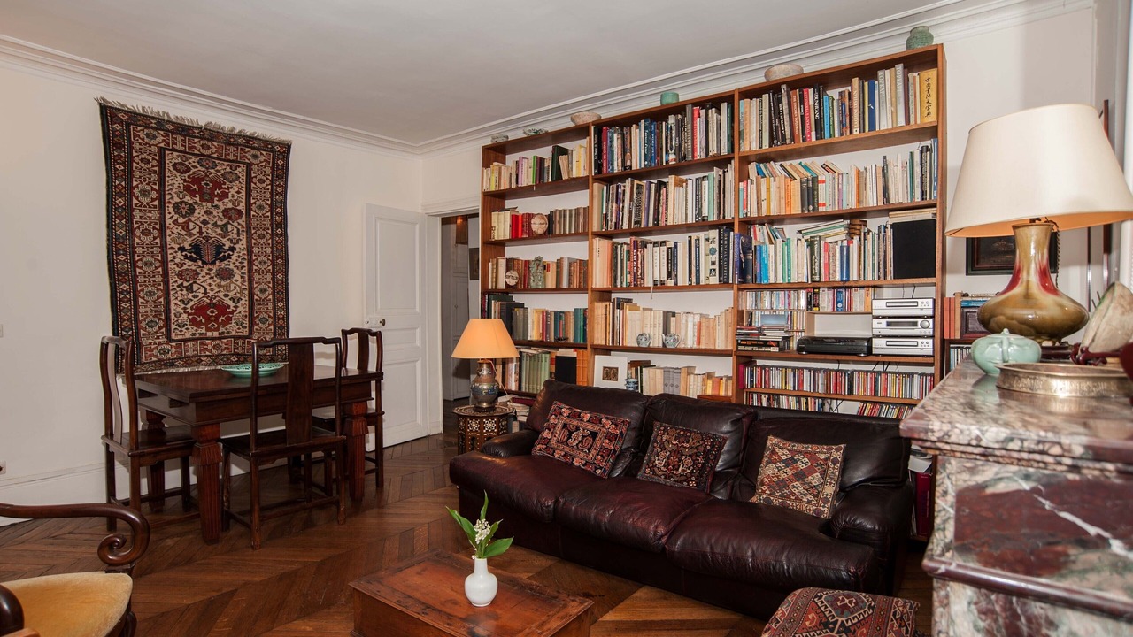 Photo of Livingroom in Saint-Victor