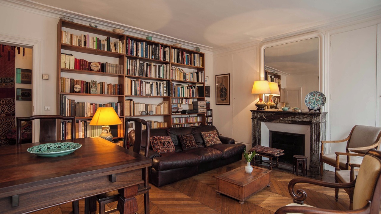 Photo of Livingroom in Saint-Victor