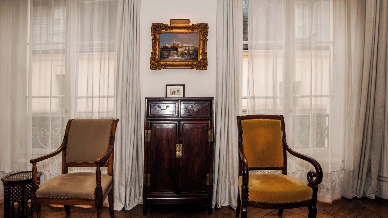 Photo of Livingroom in Saint-Victor