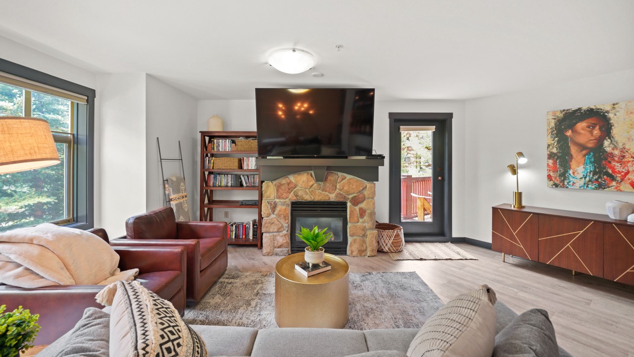 Photo of Livingroom in Salt Lake Mountain Resorts