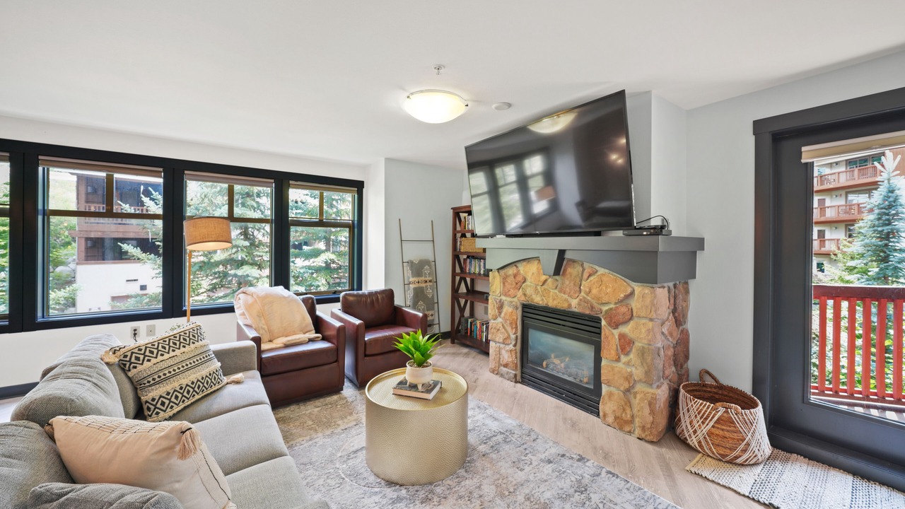 Photo of Livingroom in Salt Lake Mountain Resorts