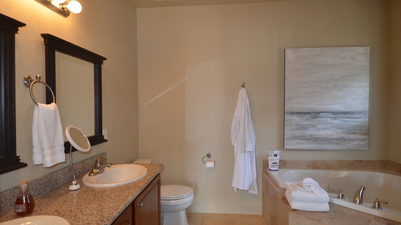 Photo of Bathroom in Northeast Reno