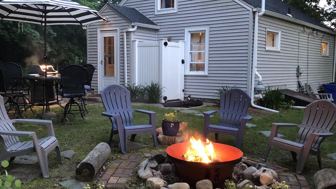 Photo of Patio Balcony in Westerly