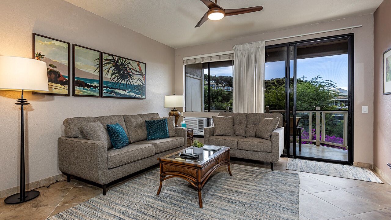 Photo of Livingroom in Wailea